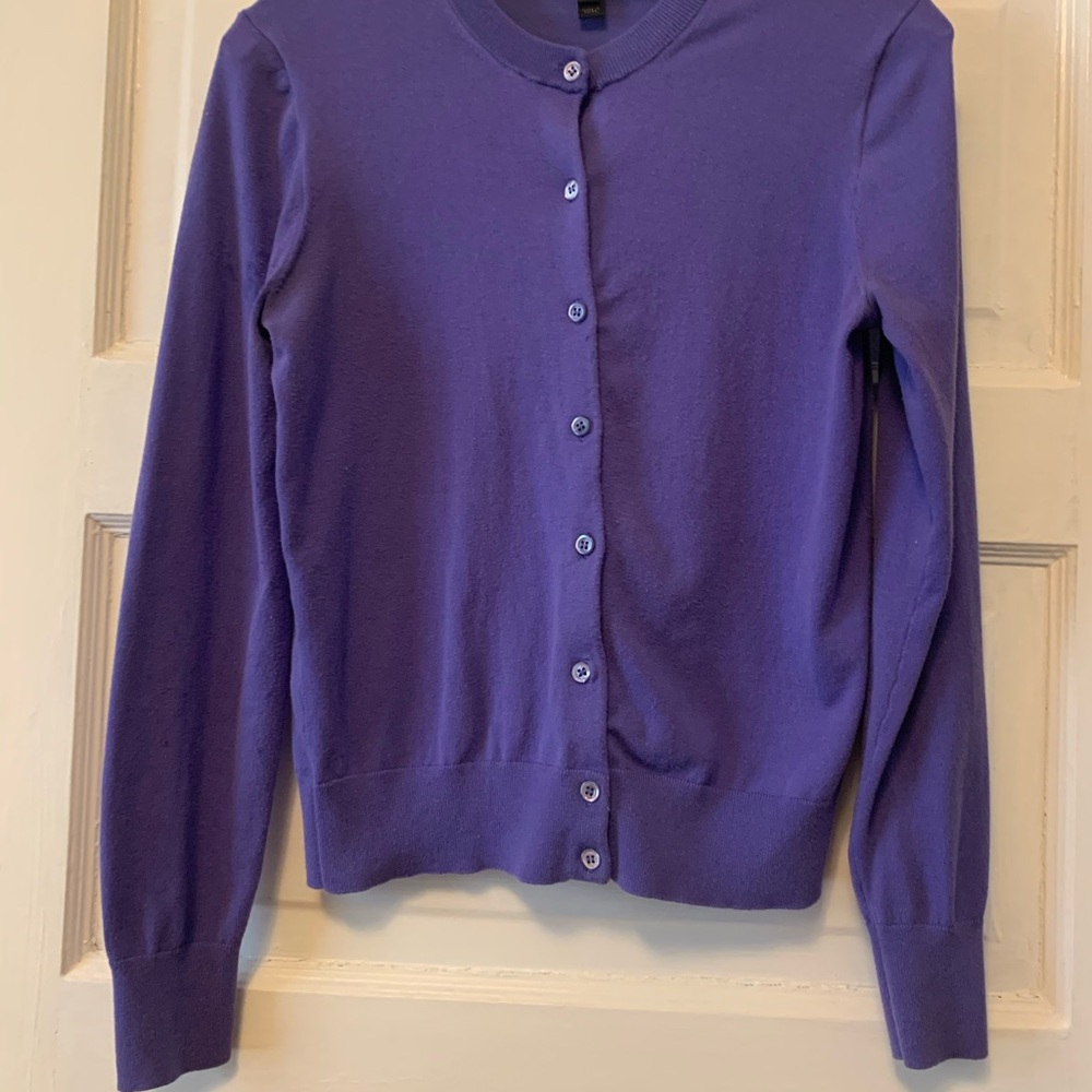 J Crew Cardigan